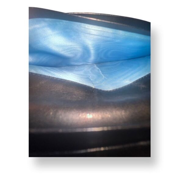 Bvlgari Black Leather Long Wallet - Picture 6 of 6